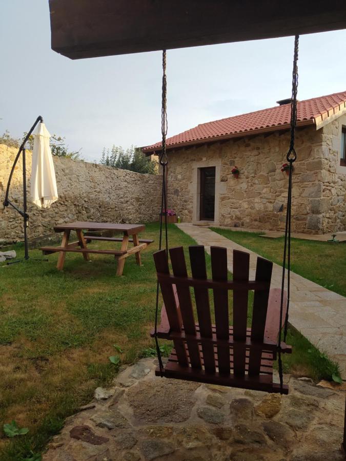 فيلا Rincon De Noah فينيستيري المظهر الخارجي الصورة